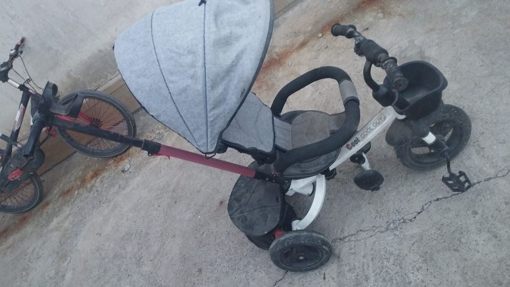 Велосипед до 3 лет