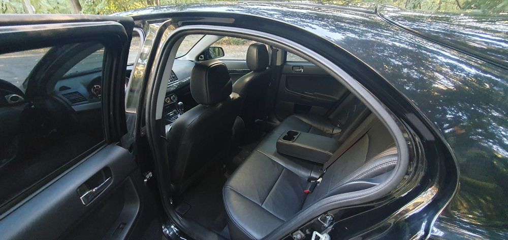 Mitsubishi Lancer X Sportback 1.8 2012
