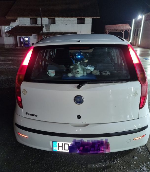Fiat Punto, stare buna
