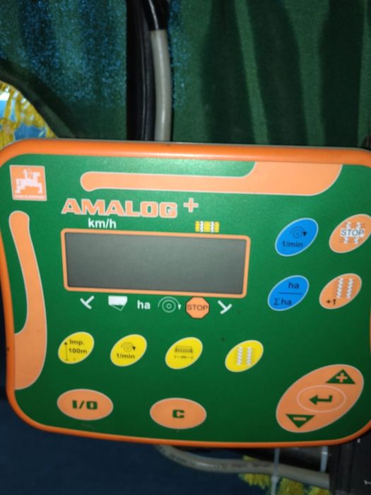 Semanatoare AMAZONE D9-40 Super (cu extensii)
