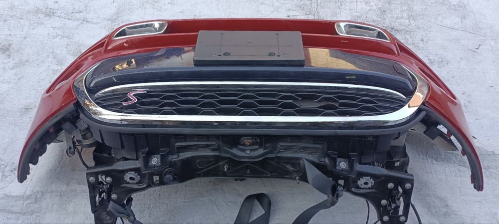 Ноускат Mini Cooper F56.