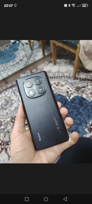 Redmi note 14 pro 8г 256г