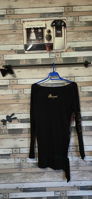 Desigual M-дамска туника (105)