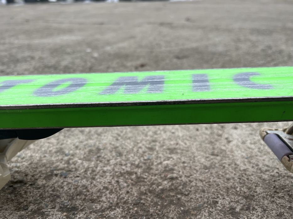 Ски Atomic ARC Racing