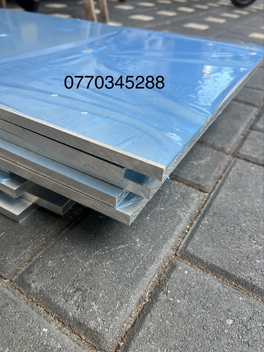 Placa de aluminiu si duraluminiu debitari la cerere