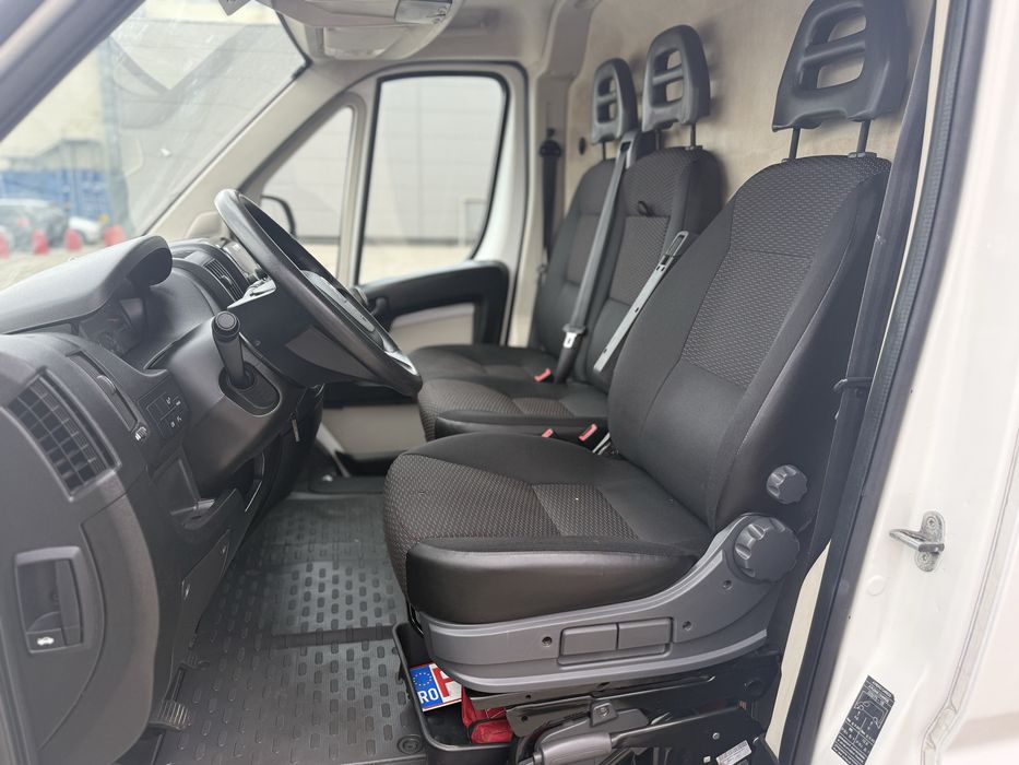 Citroen Jumper 2.0 131CP E6 L4H3/07.2017/GARANTIE/LEASING