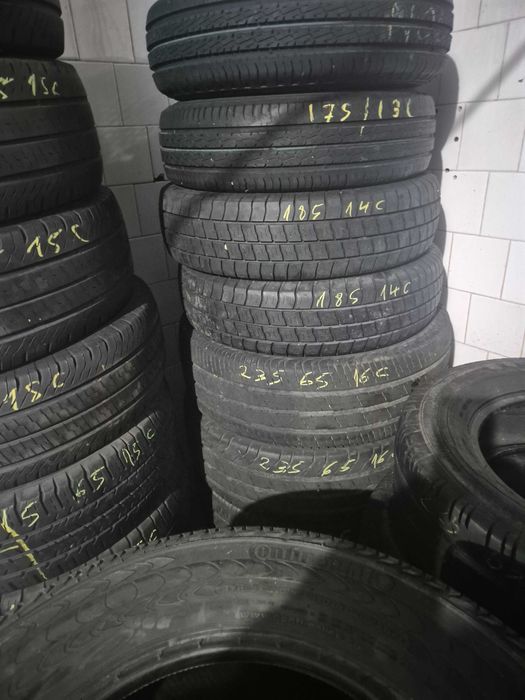 Anvelope c 14-17 inc Lichidare stoc