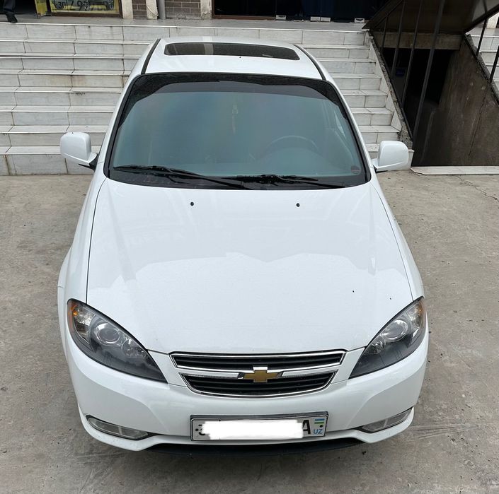 Gentra Oq 2023 yil tayyor