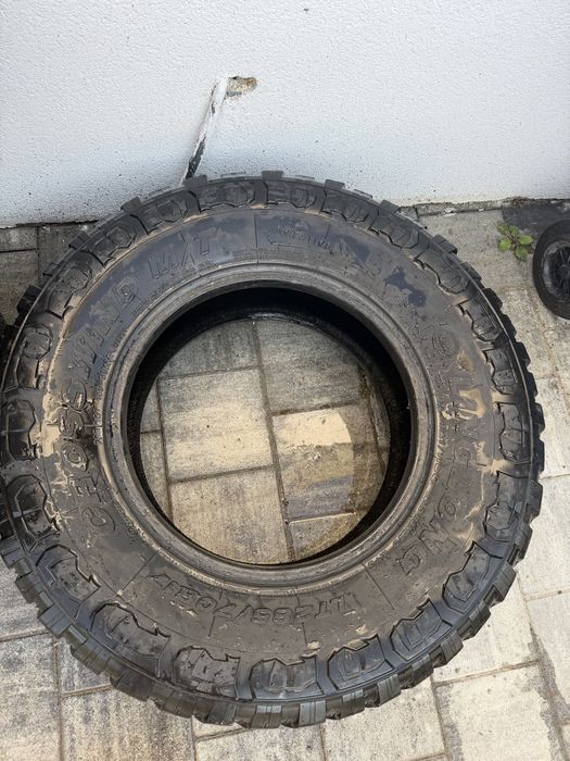 Se vand cauciucuri crosswind M/T ,si cauciucuri BF goodrich