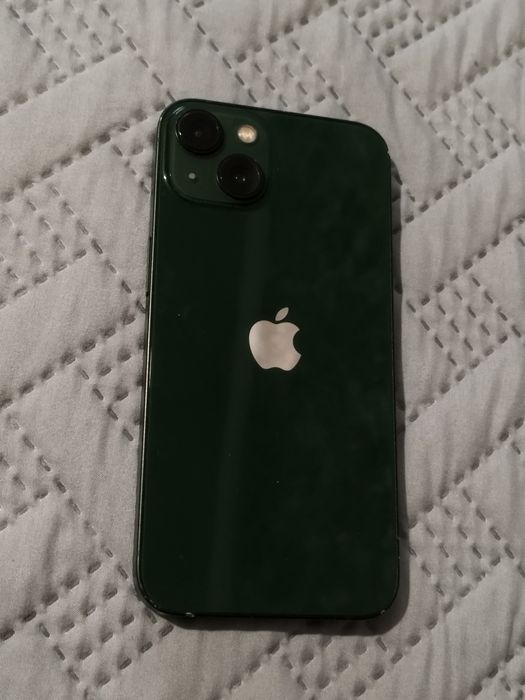 iPhone 13 green 128gb