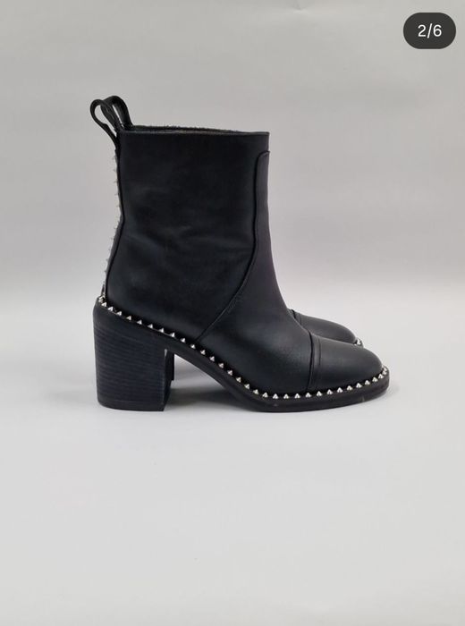 Ботильоны Zadig&Voltaire