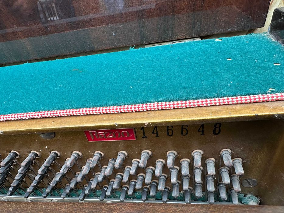 Pianina Vintage NOCTURNO; Pian;