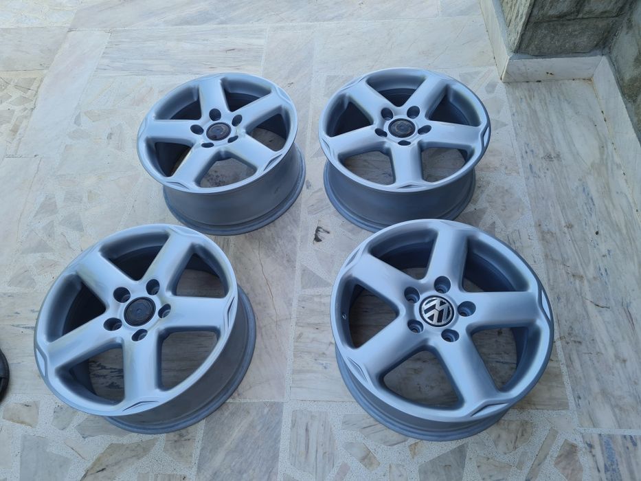 Toyareg AUDI Q7 Porshe 18 Цола Original 5X130 Замъка Ямбол