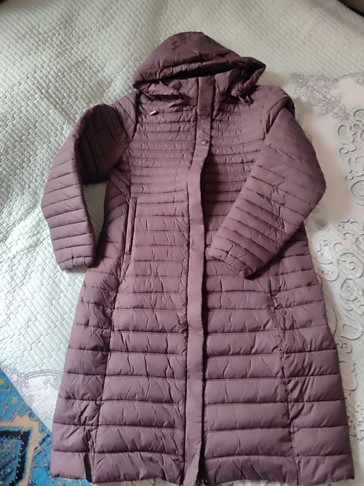 Куртка новая теплая 4xl