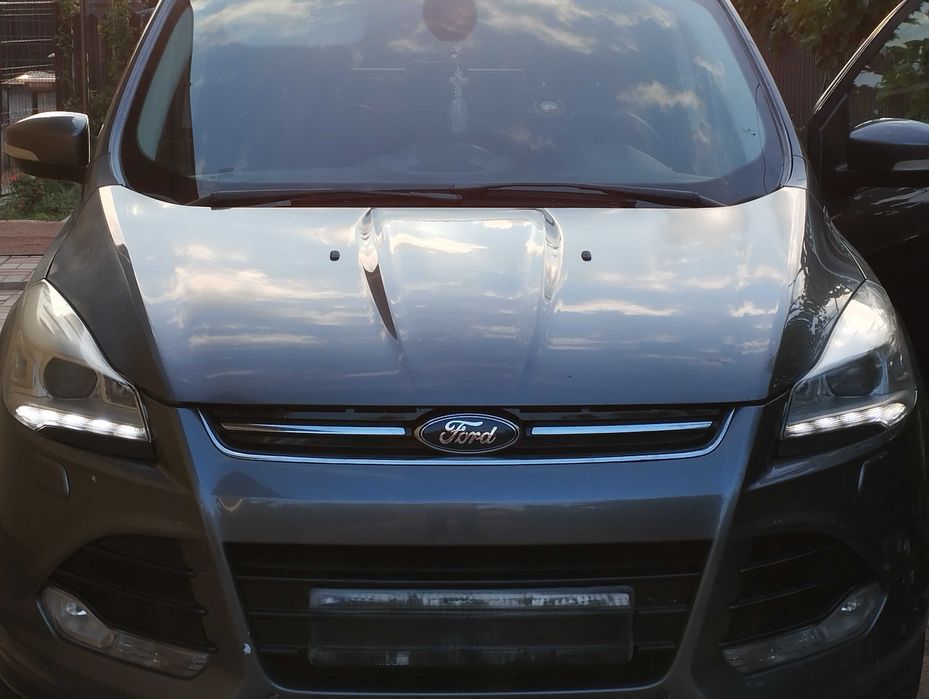 Ford Kuga 2014 Titanium 4WD Powershift