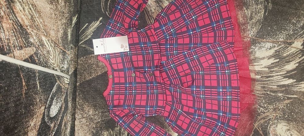 Чисто нова бебешка рокличка