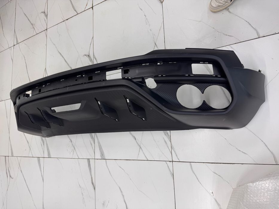 Задний бампер нижний часть Geely Coolray