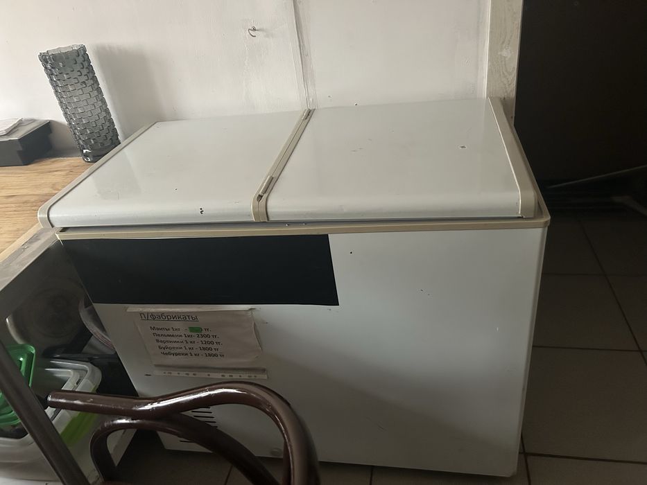 Морозильная камера