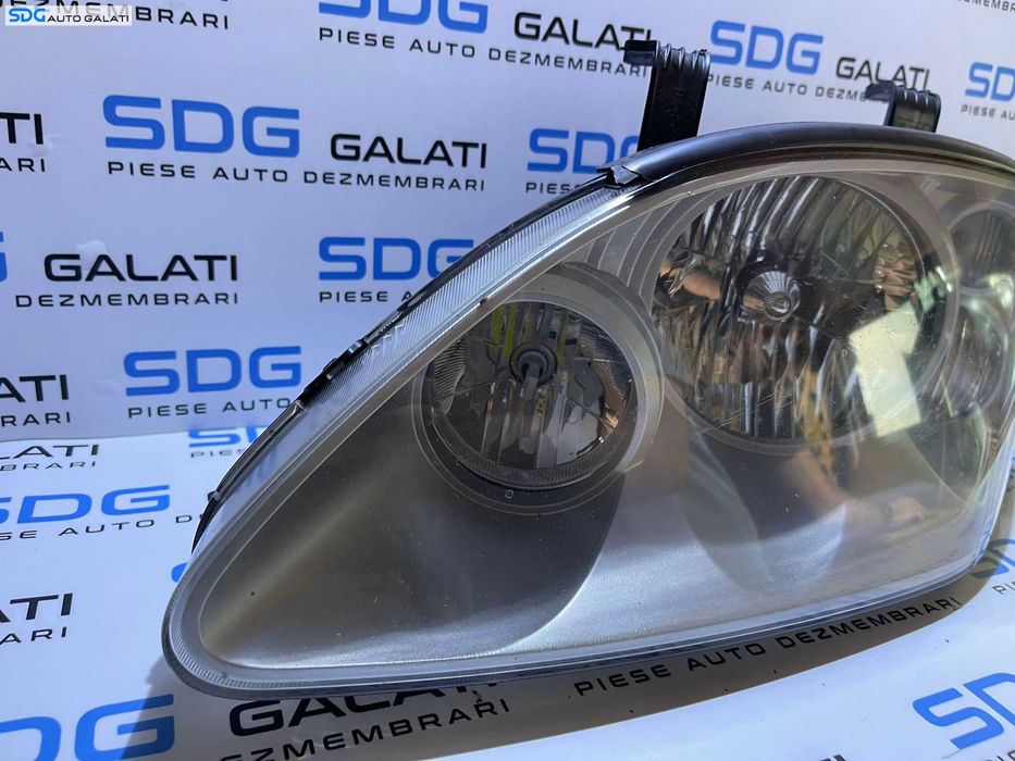 Far Stanga Halogen SsangYong Rodius 2004 - 2012 [L2084]