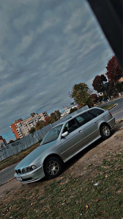 Bmw E39 2.0 diesel
