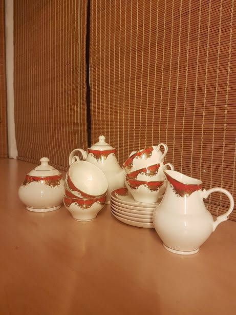 Чайный сервиз Китайский фарфор