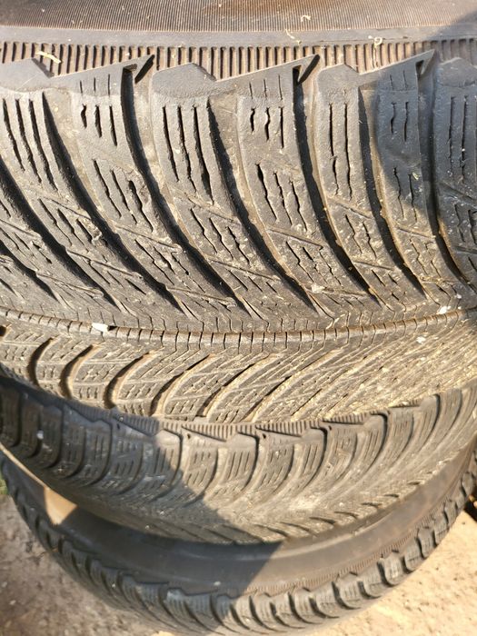 Vand sau schimb cu animale Roti de suv pt audi