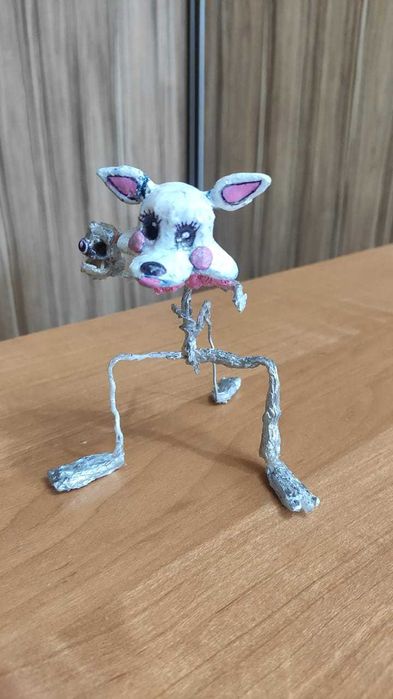 Игрушки и фильма "5 ночей с Фредди"