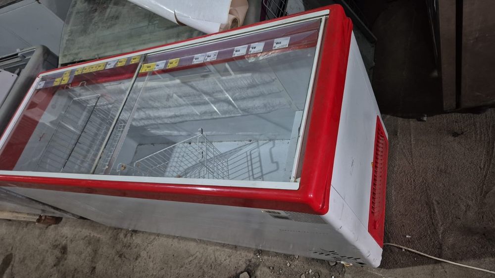 Морозилны ларь Б/у