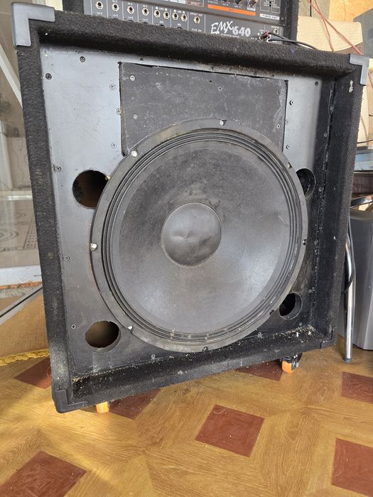 Subwoofer 800w pasiv