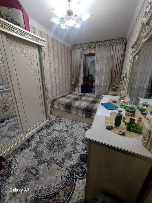 Коракамиш 4 хона сотилади 2 этаж евроремонт Кора Камыш Сой бойи