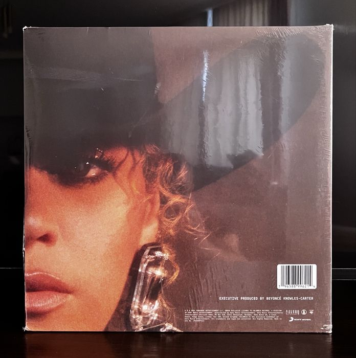 Виниловая пластинка Beyonce лимитированное издание