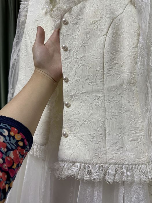 Платье на Сырға салу Узату