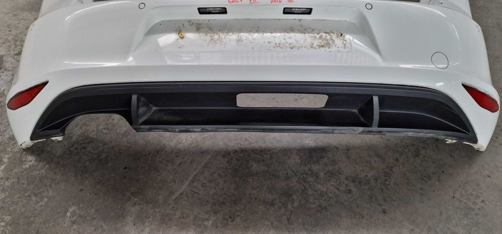 Bara Spate Golf 7 GTD Hatchback 2014-2017