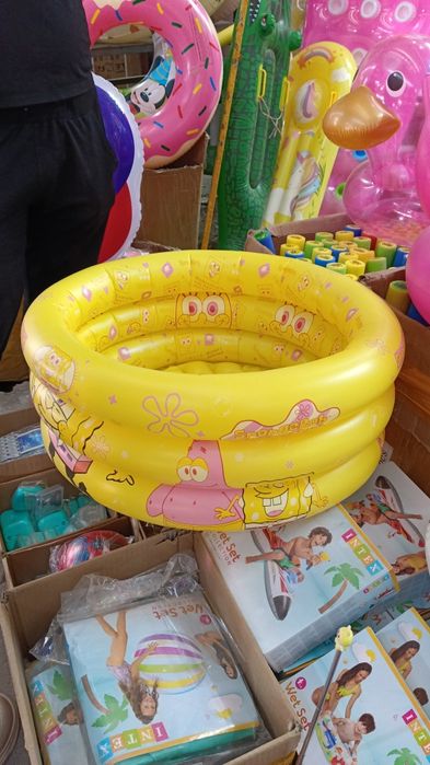 Баллончики для купание