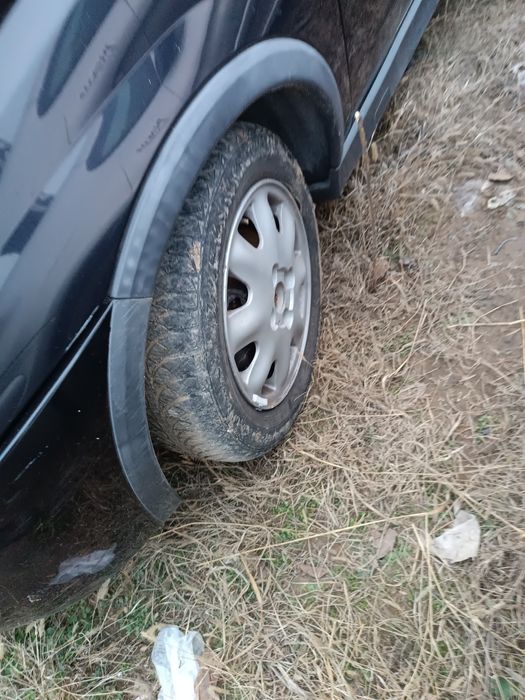 Opel Corsa C 1.7 дизел на Части