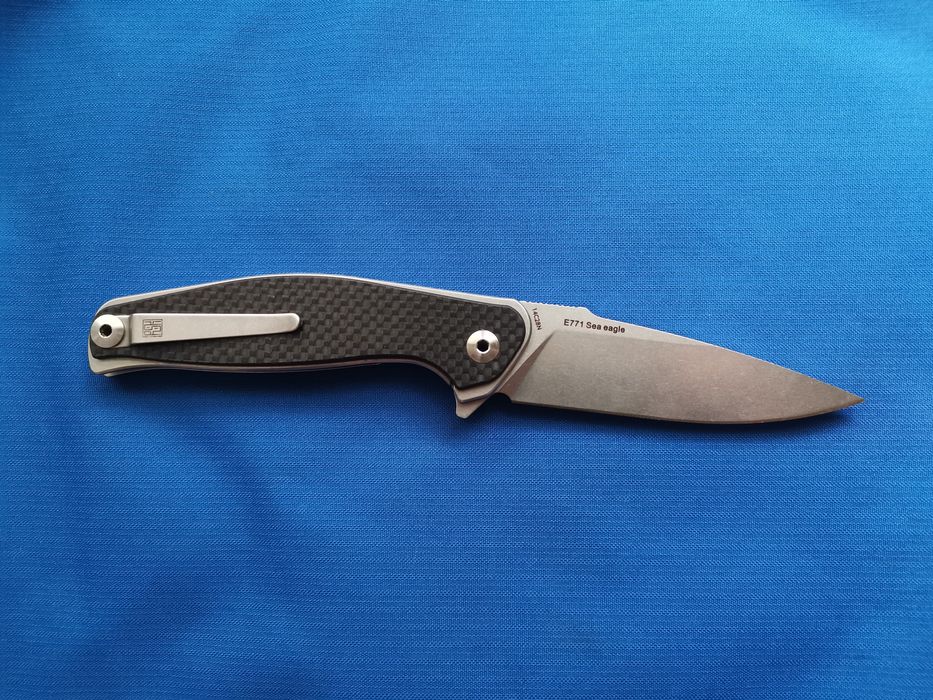 НОВА ЦЕНА Сгъваем нож Kershaw Broadside