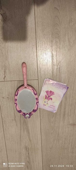 oglinda magica, lampa printese, vrabiuta cantatoare