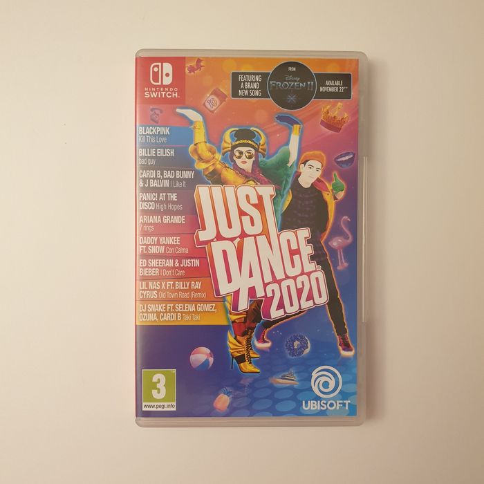 Just Dance 2020 Nintendo Switch/Nintendo Switch 2