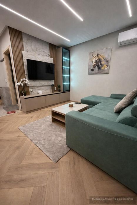 Дава се под наем Двустаен апартамент в София, Младост 2 - 64 кв.м за 740 € - Снимка #1