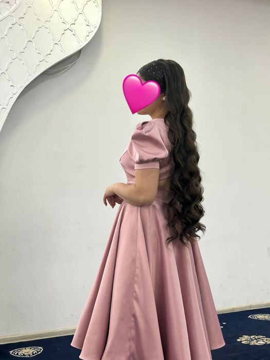 Продам выпускное платье