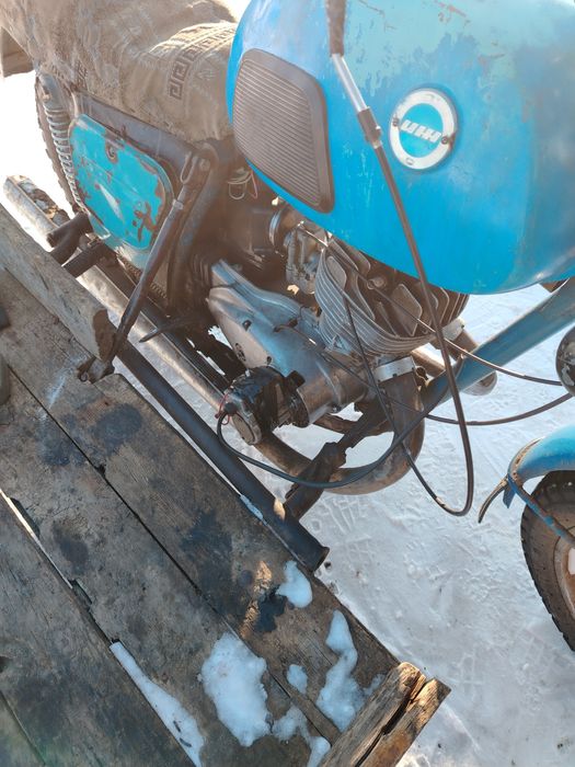 Продам иж планета 4