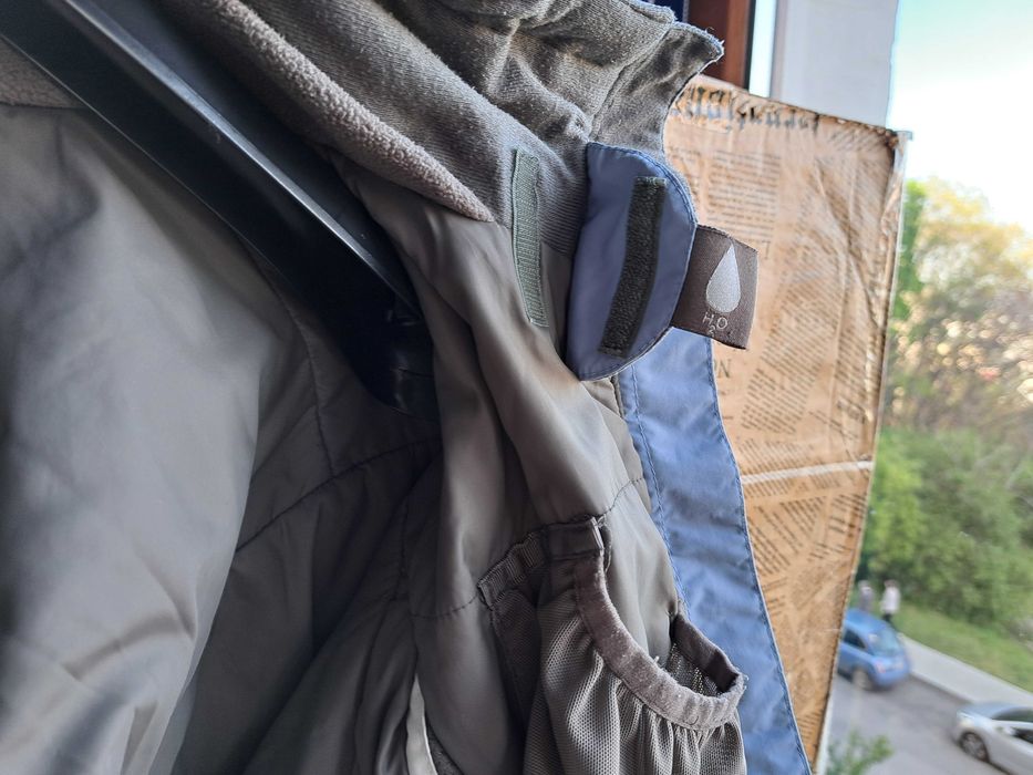 детско якеThe North Face-водоустойчиво яке за 13/14 год за момче