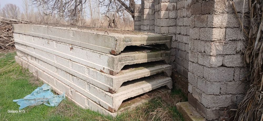 Beton plita sotiladi