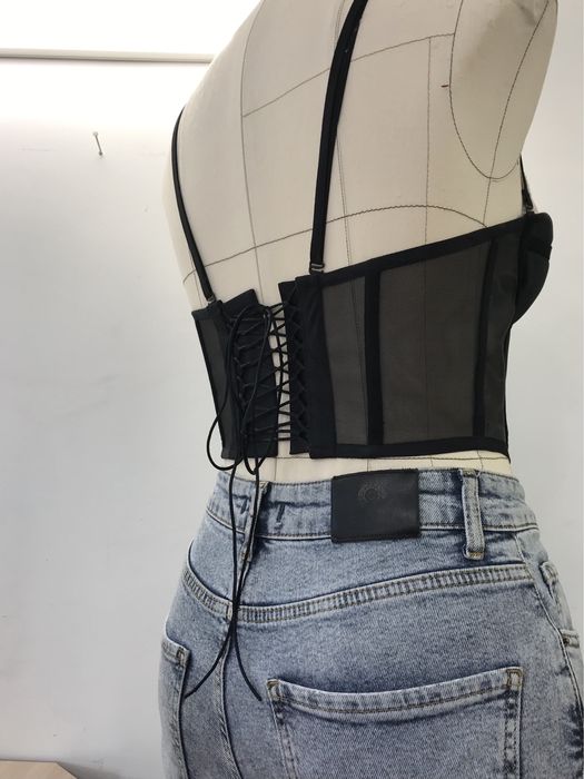 Корсет Бюстье