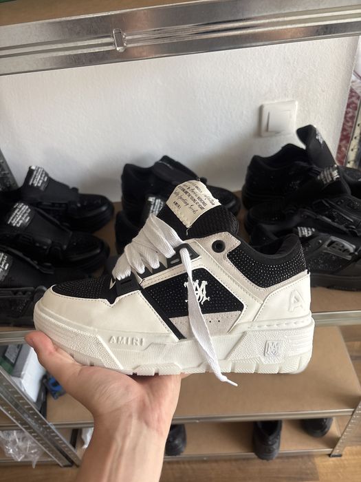 Vand Amiri MA-1 en-gross