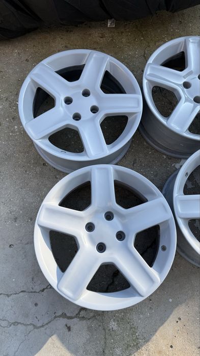 Speedline 17 4x108 от Peugeot 206 RC