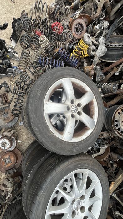 Колеса в сборе привозные