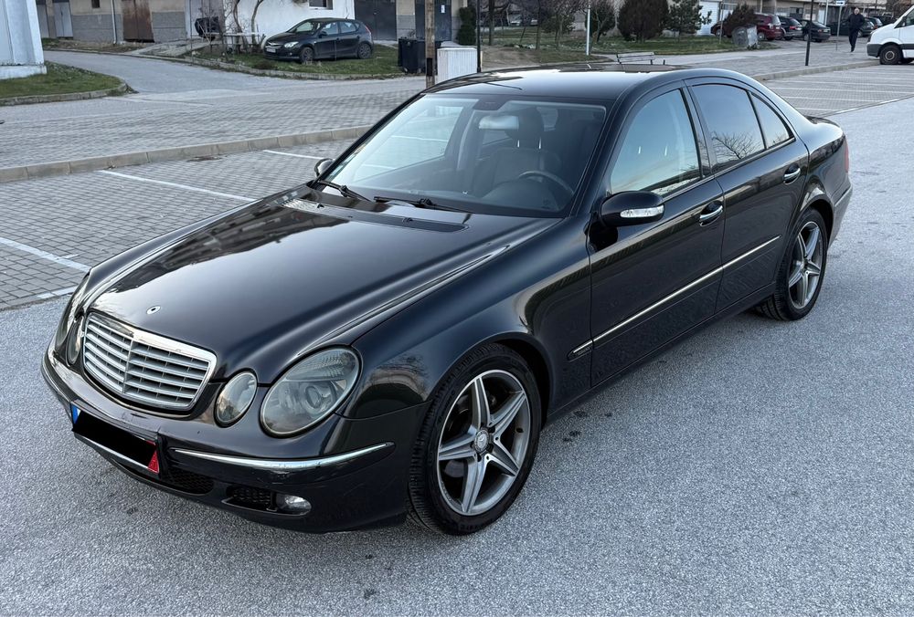 Mercedes-Benz - Лизинг/бартер