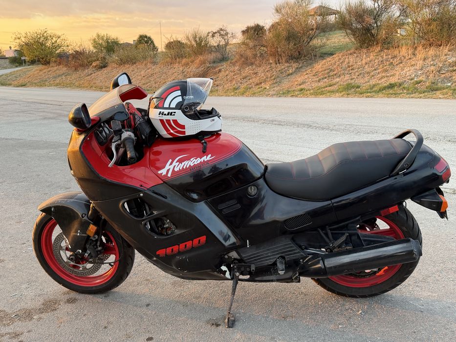 Honda CBR 1000f hurricane