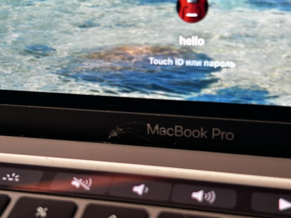 Macboock 2020 pro akb 91